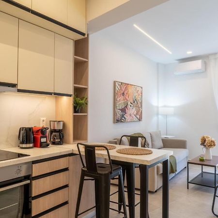 Pananos Sq. House I Apartment Heraklion  Bagian luar foto