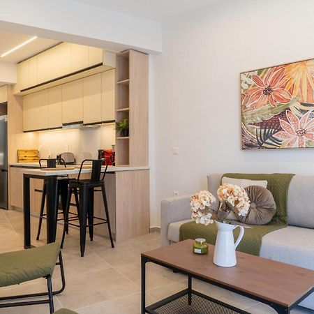 Pananos Sq. House I Apartment Heraklion  Bagian luar foto