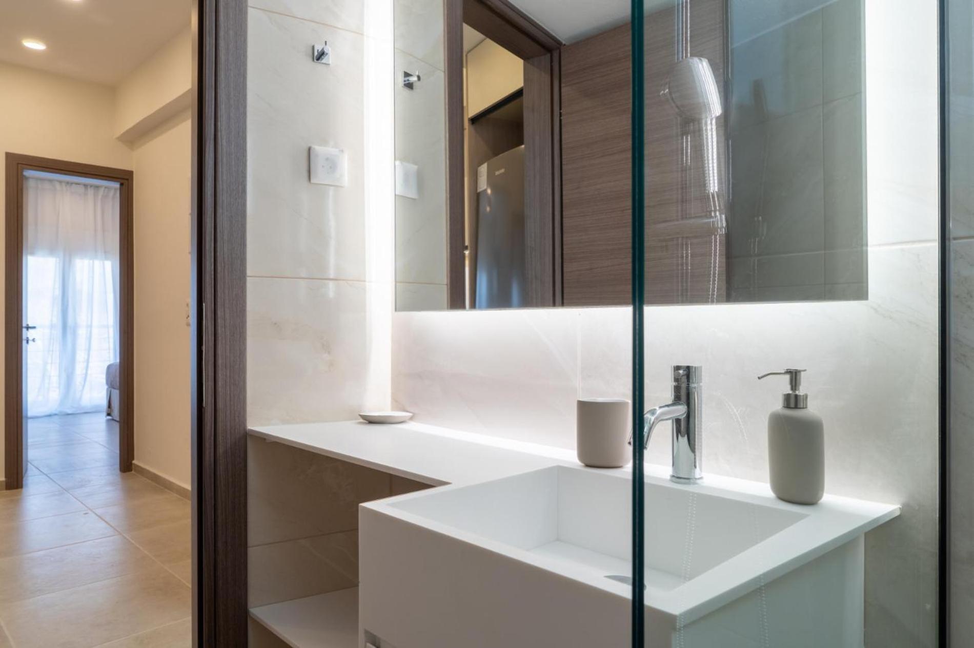Pananos Sq. House I Apartment Heraklion  Bagian luar foto