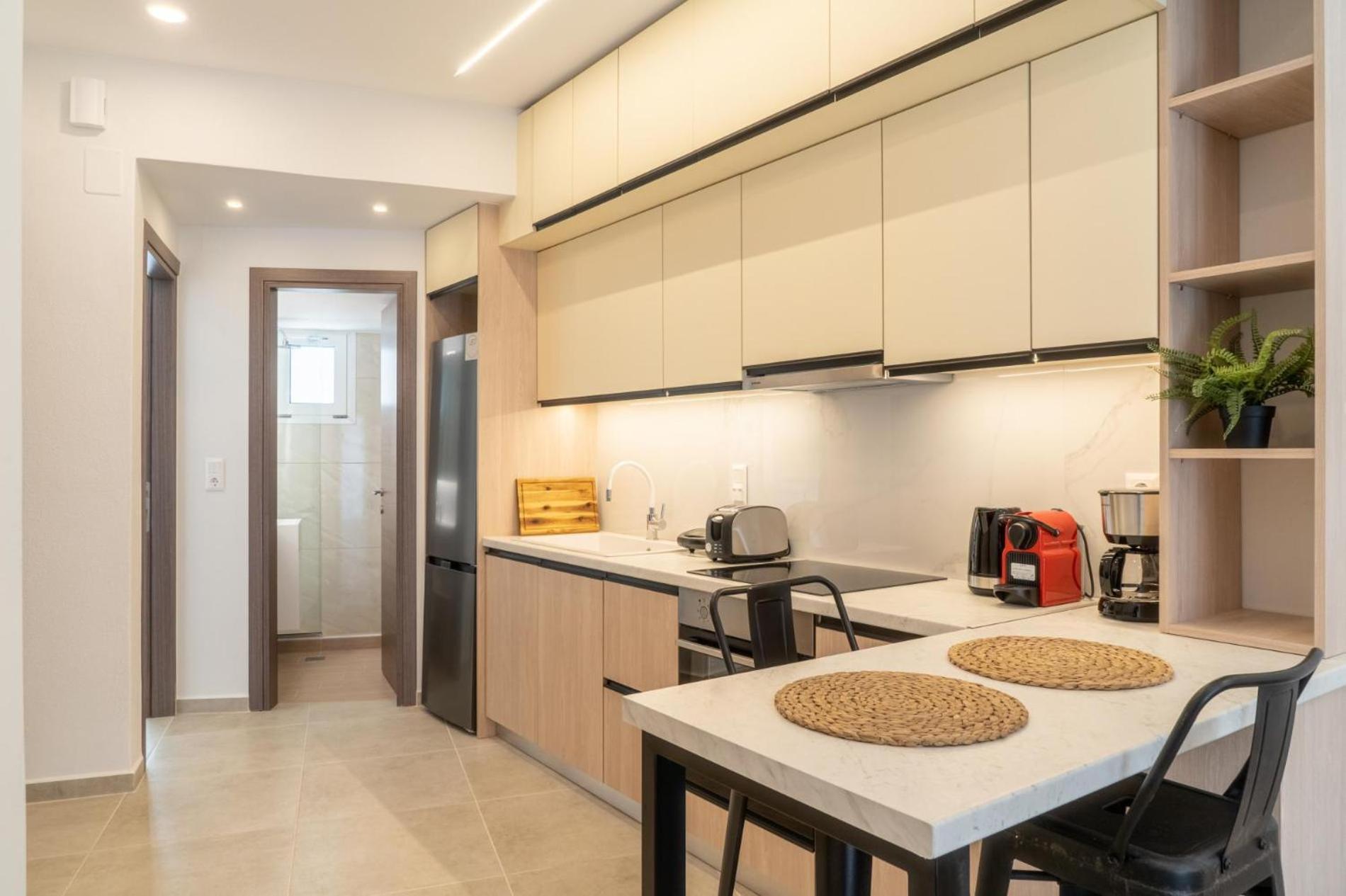 Pananos Sq. House I Apartment Heraklion  Bagian luar foto