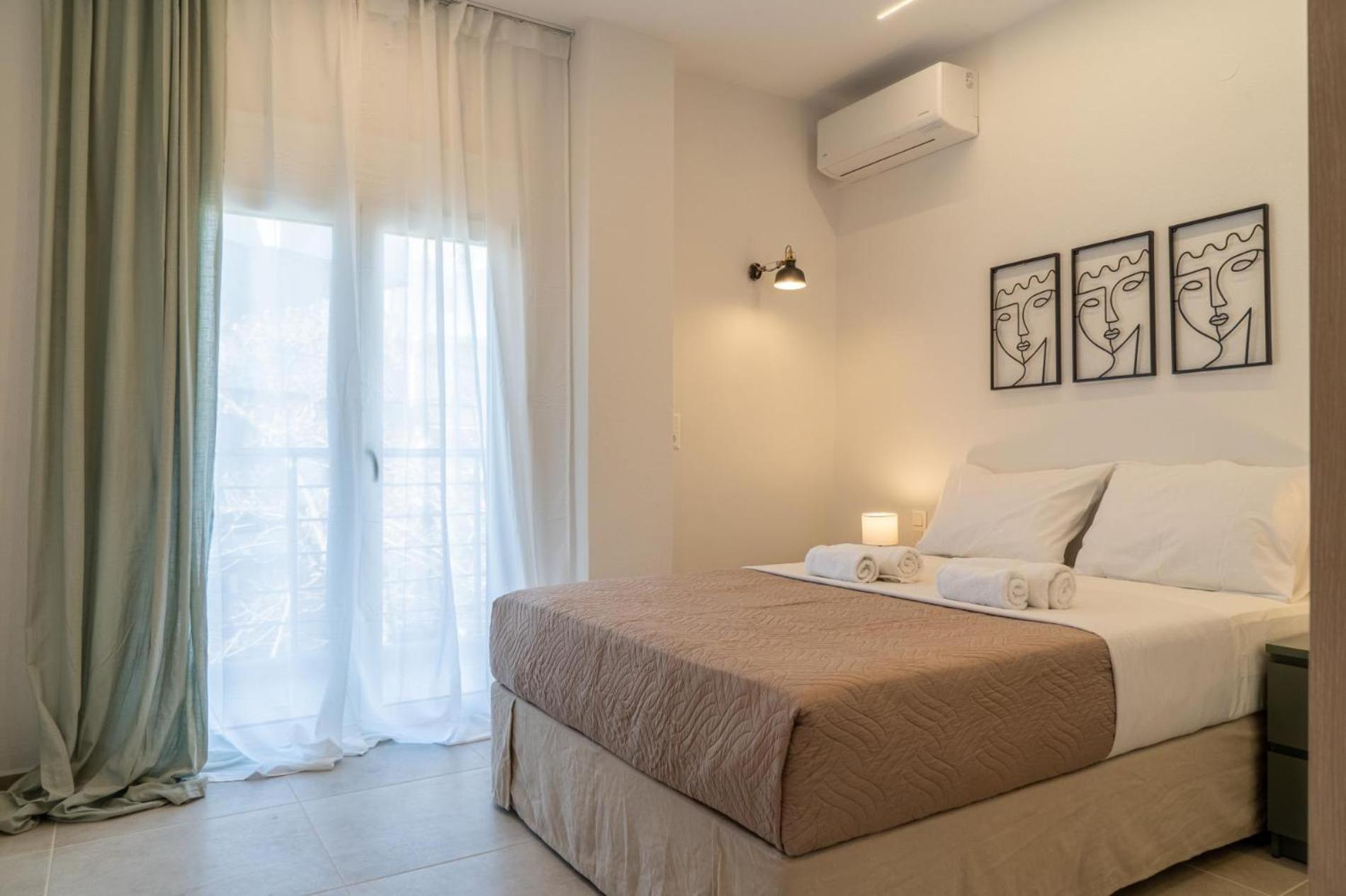 Pananos Sq. House I Apartment Heraklion  Bagian luar foto