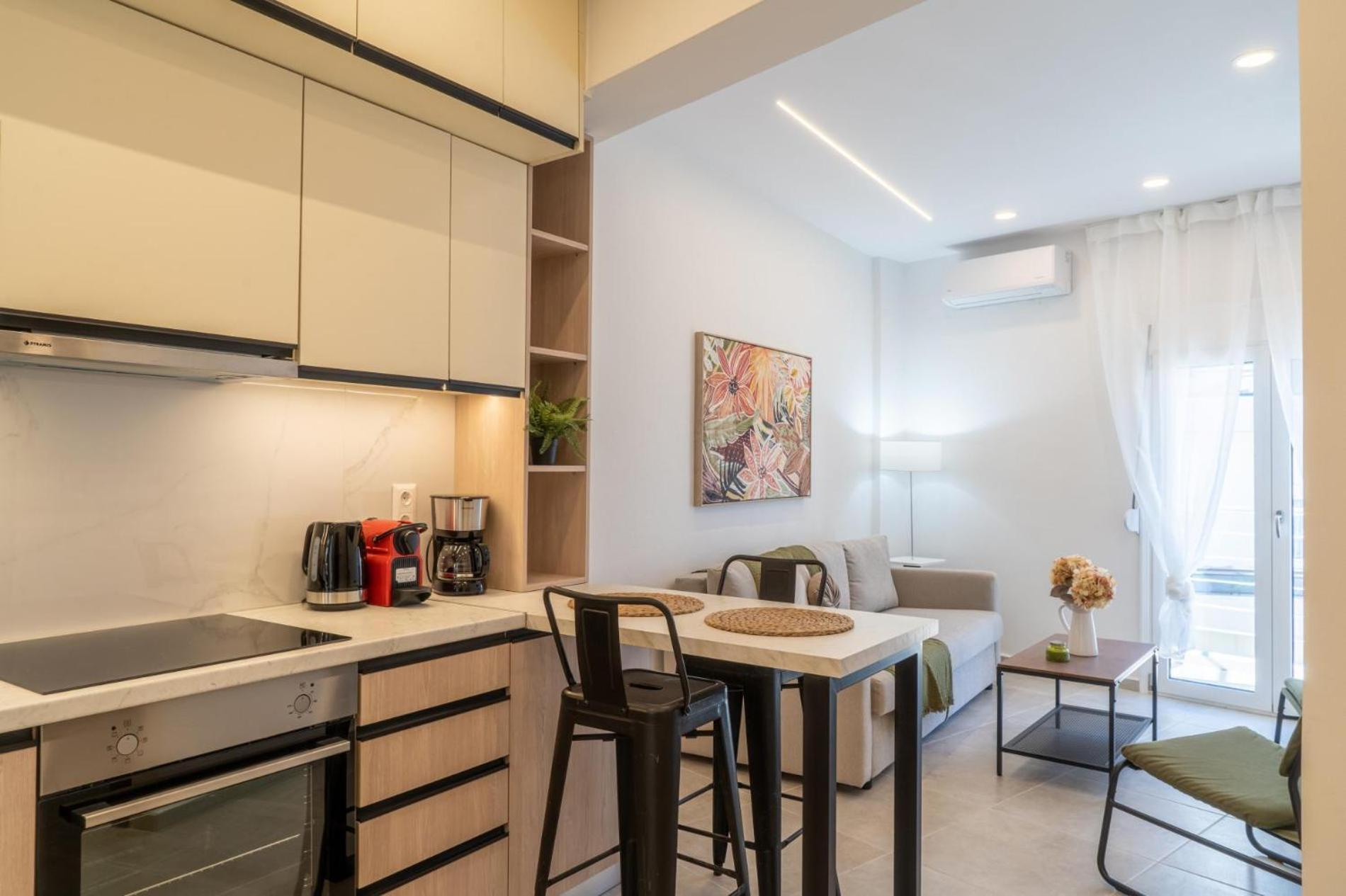 Pananos Sq. House I Apartment Heraklion  Bagian luar foto